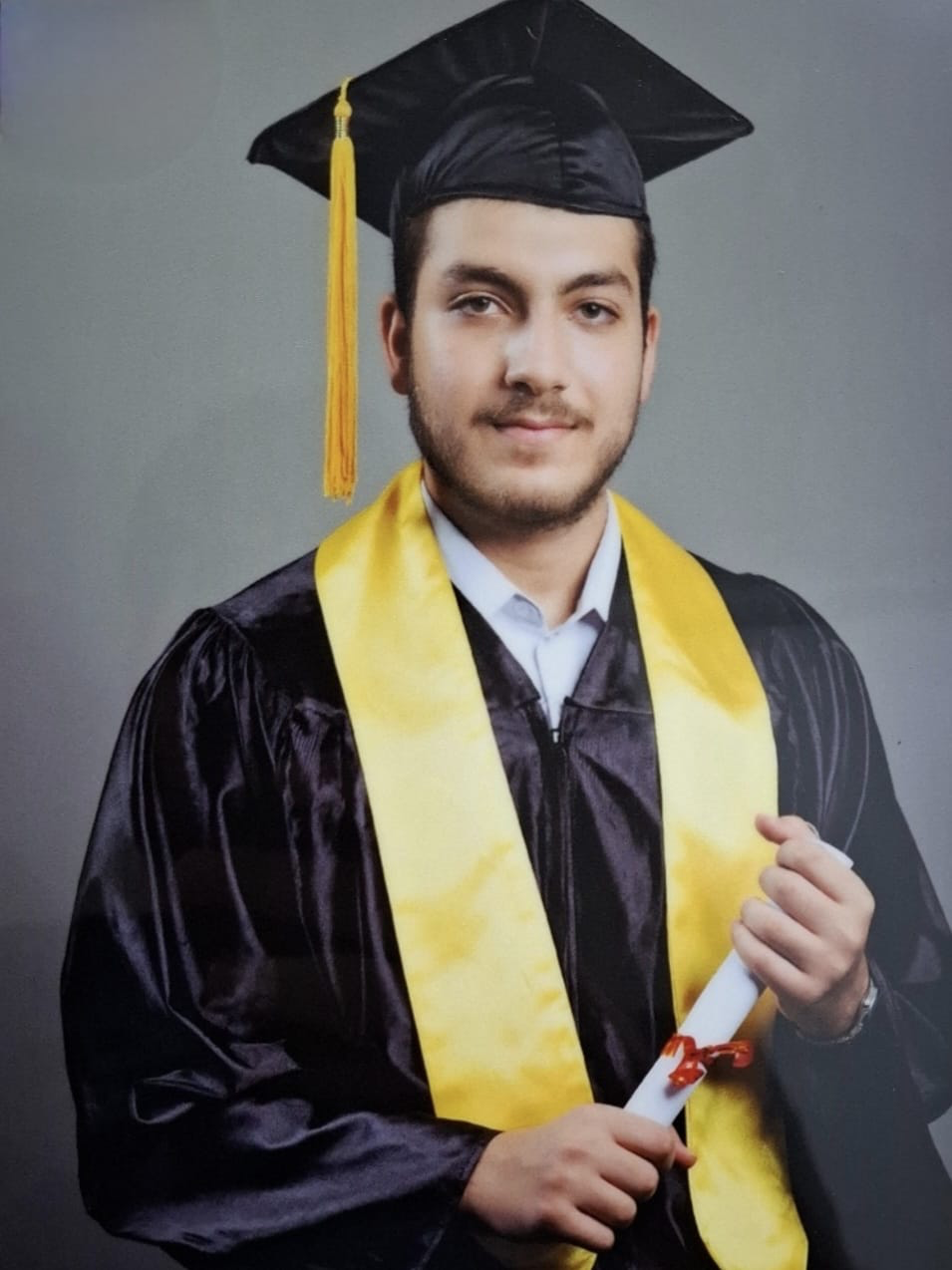 Portrait of the founder of Nova Digital
